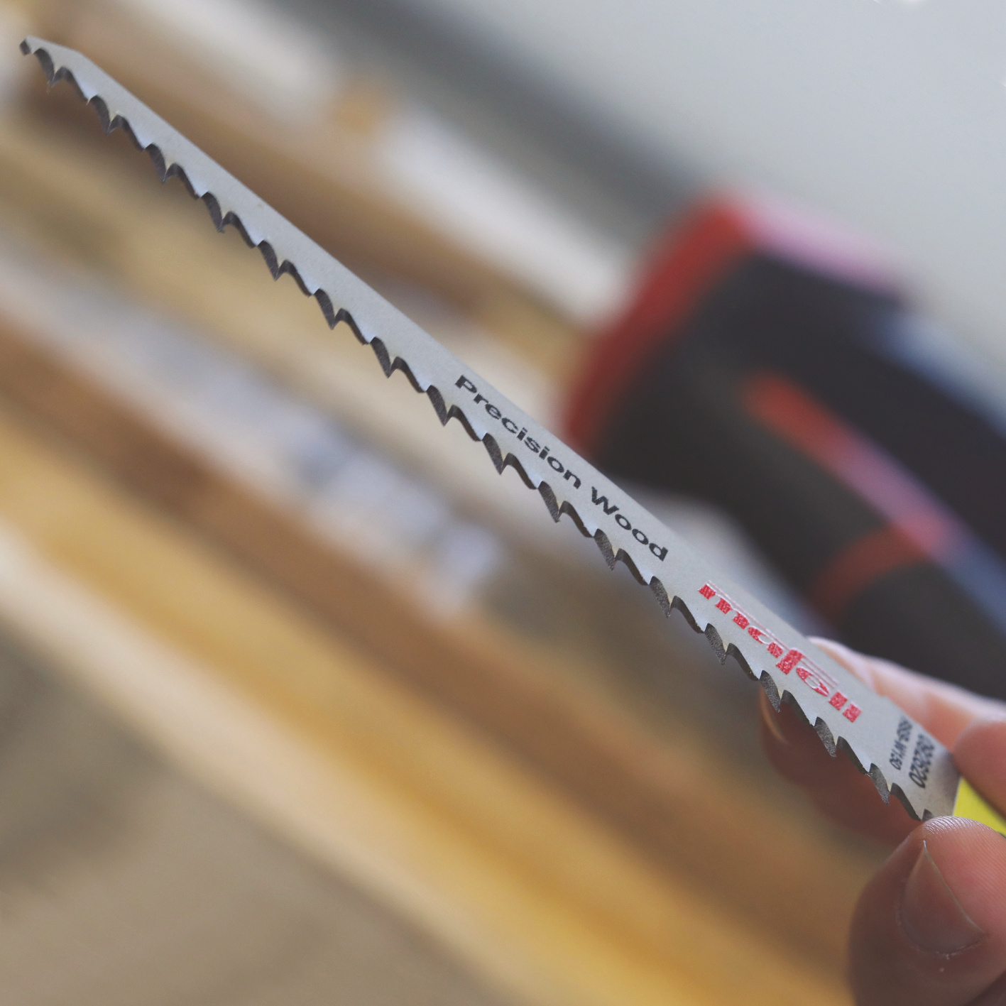 Pilový plátek pro pily ocasky RSB-W150