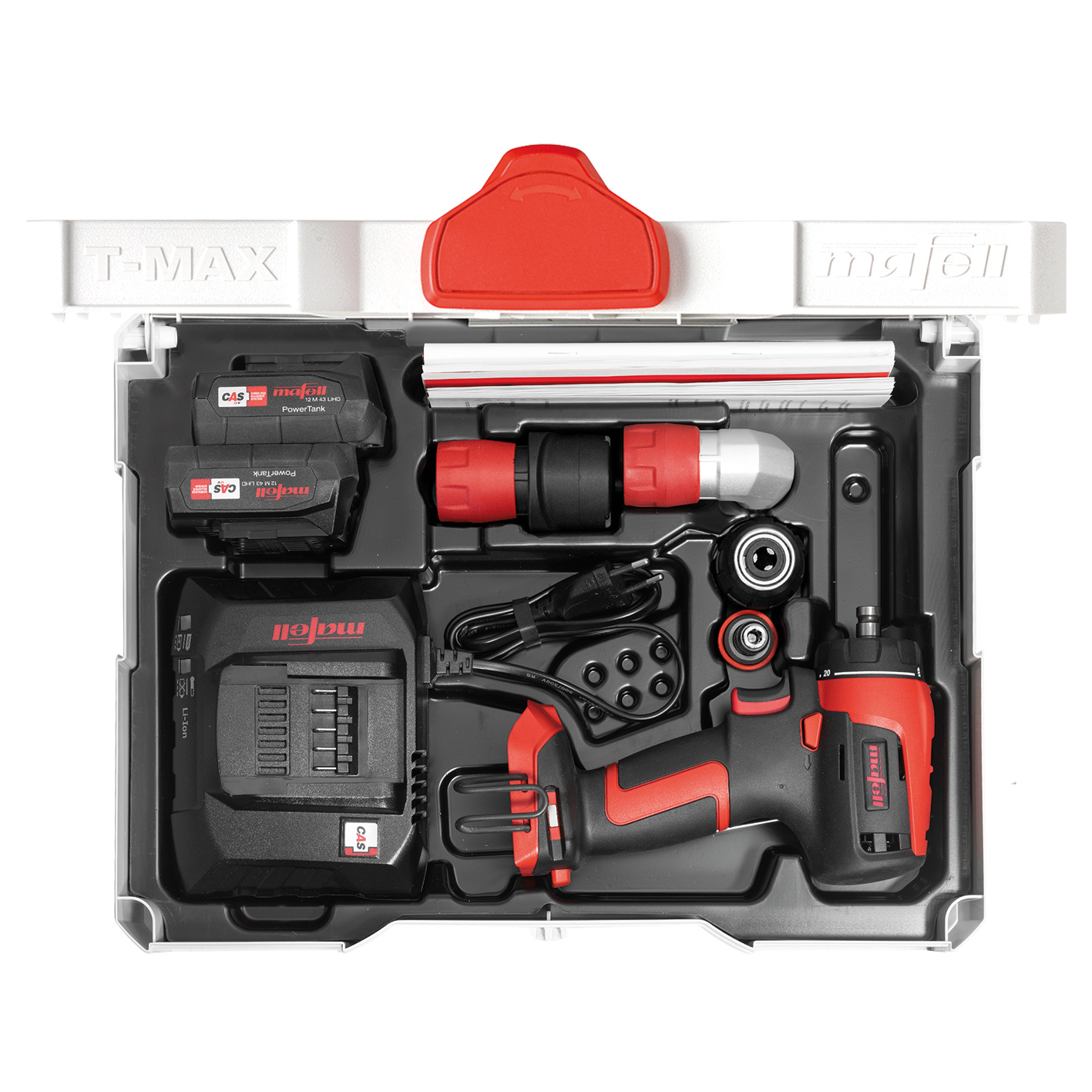 Cordless Drill Driver A 12 - GB in the T-MAX