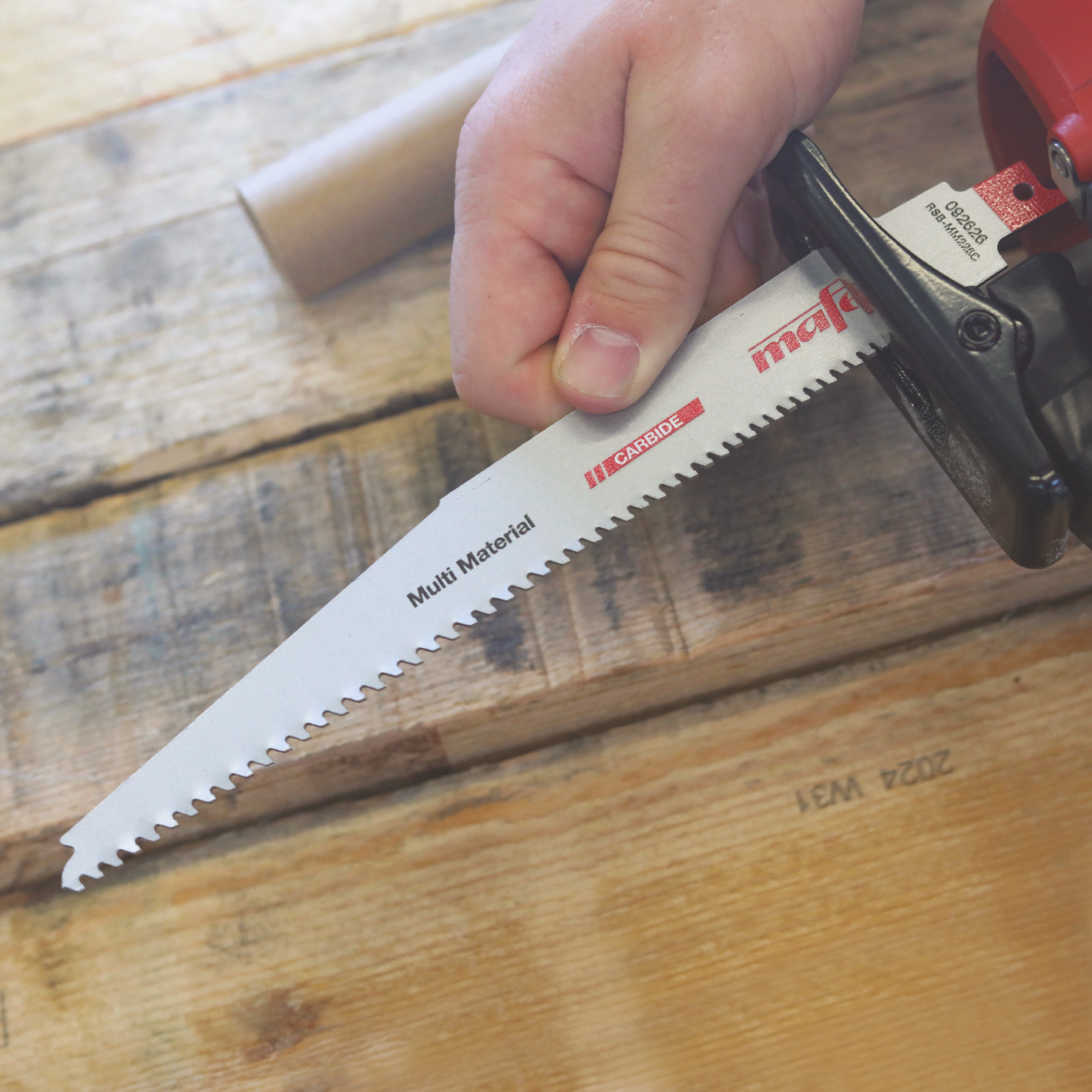 Pilový plátek pro pily ocasky RSB-MM225 C