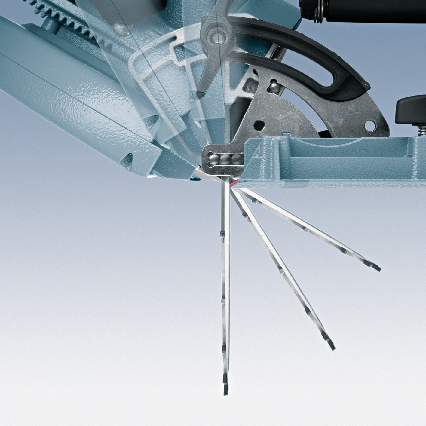 Scie circulaire de charpente MKS 185 Ec