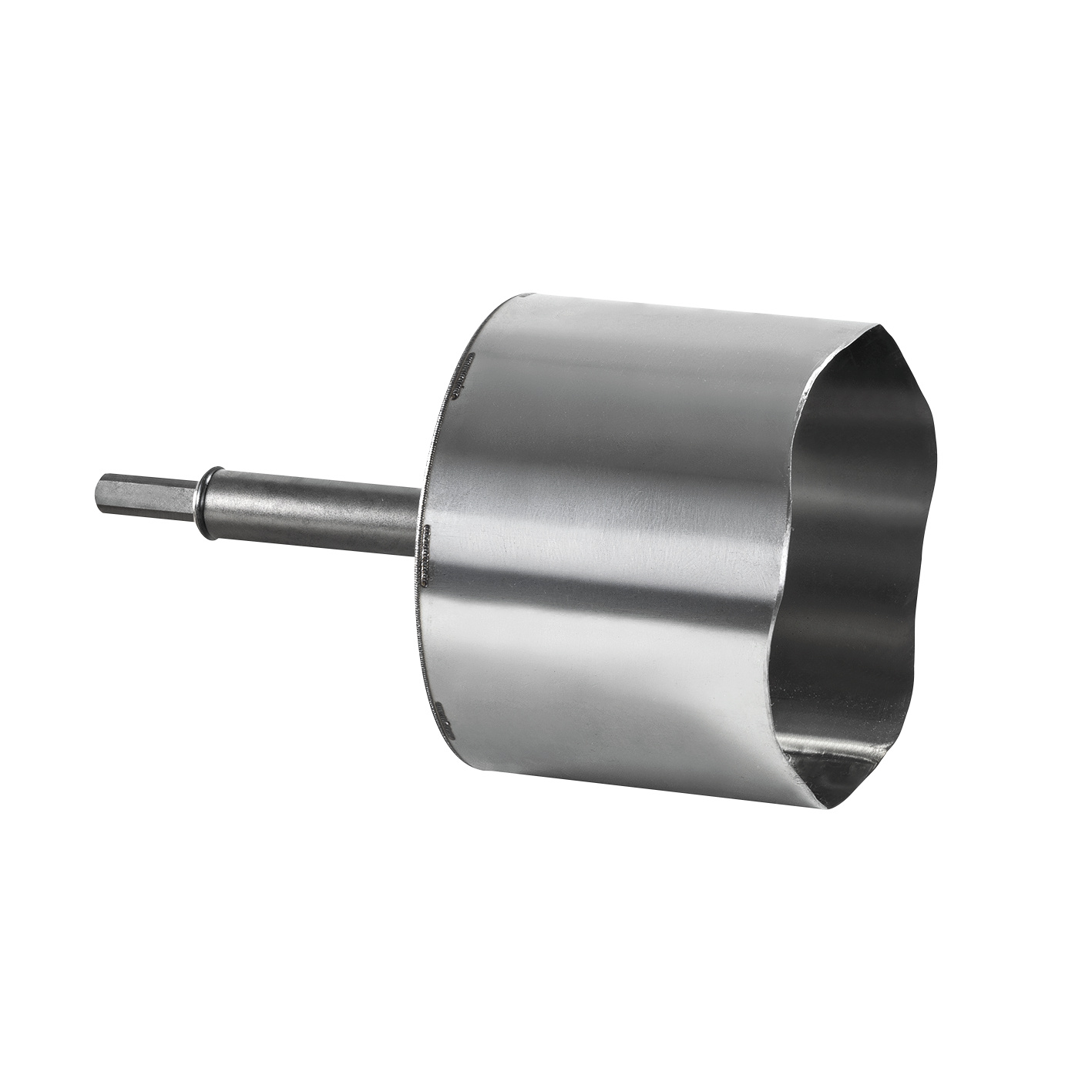 Scie cloche pour découpe de matériau isolant LFA120-L85