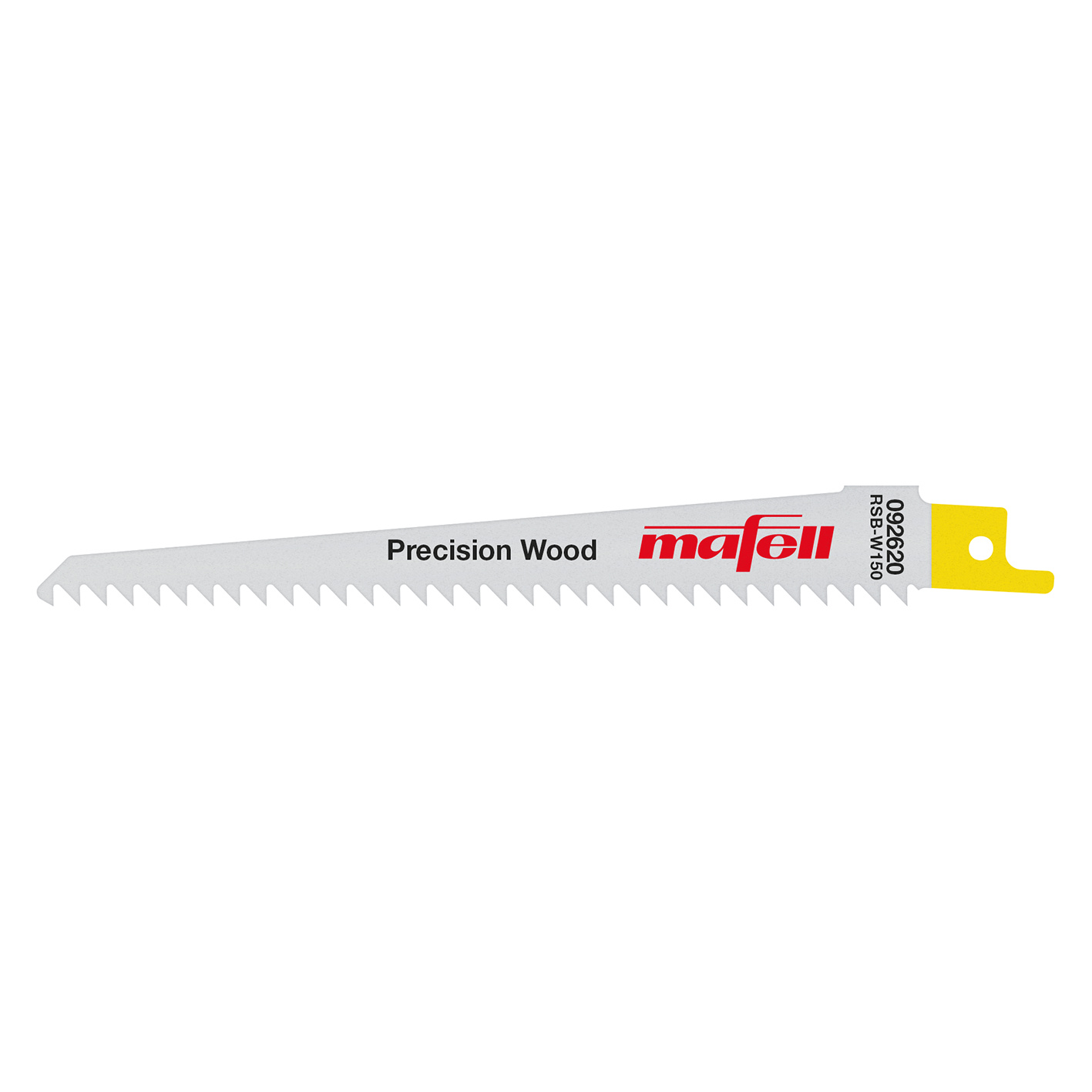 Brzeszczot do piły szablastej RSB-W150 Precision Wood Brzeszczot do piły szablastej RSB-W150 Precision Wood