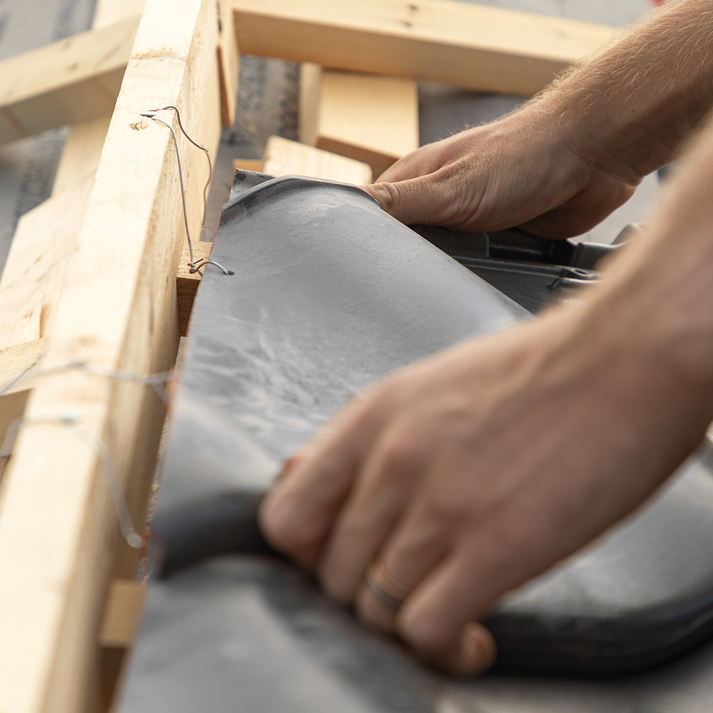 Ziegel-Anreiß-System ZAS