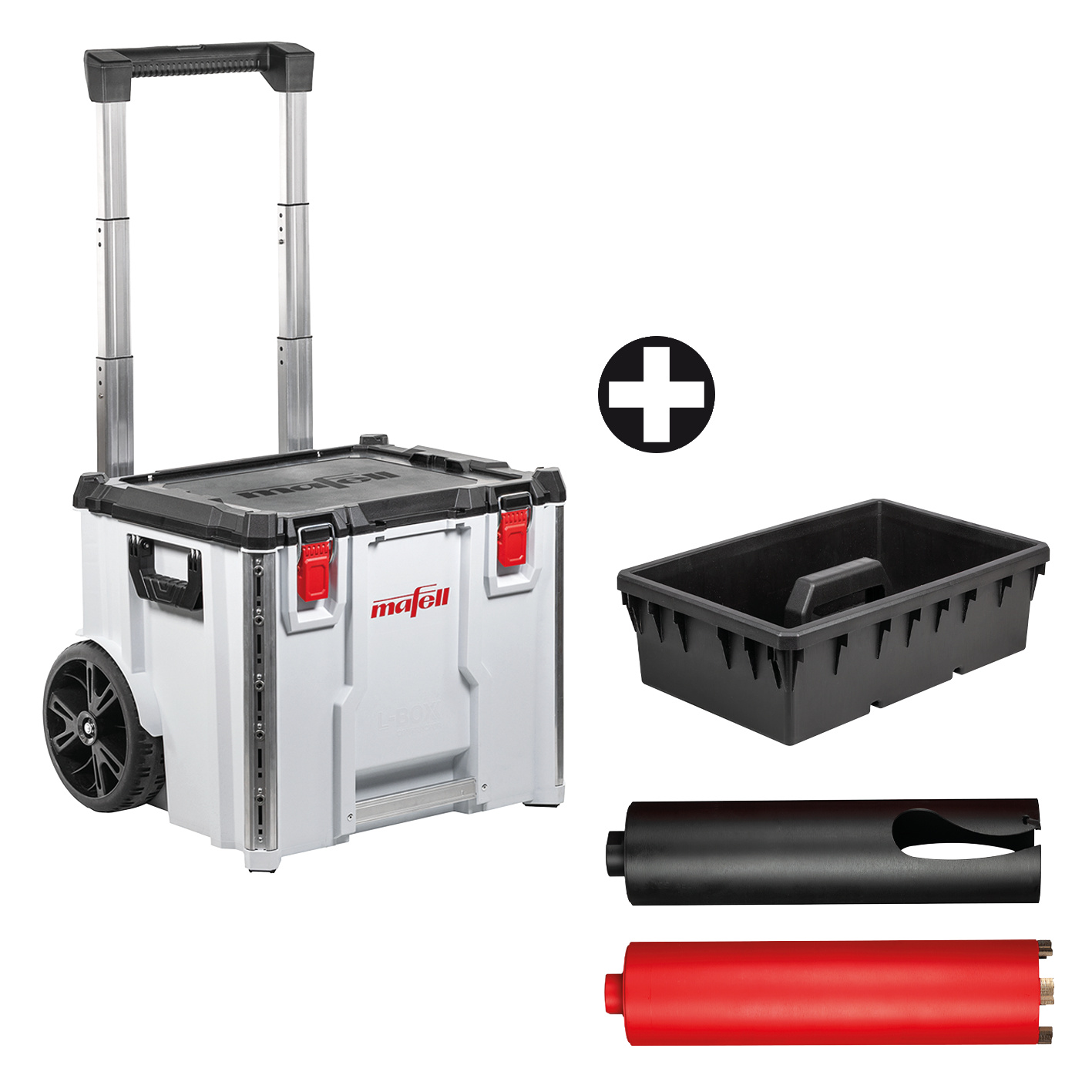 L-BOXX C476-TB + Drilling tool set