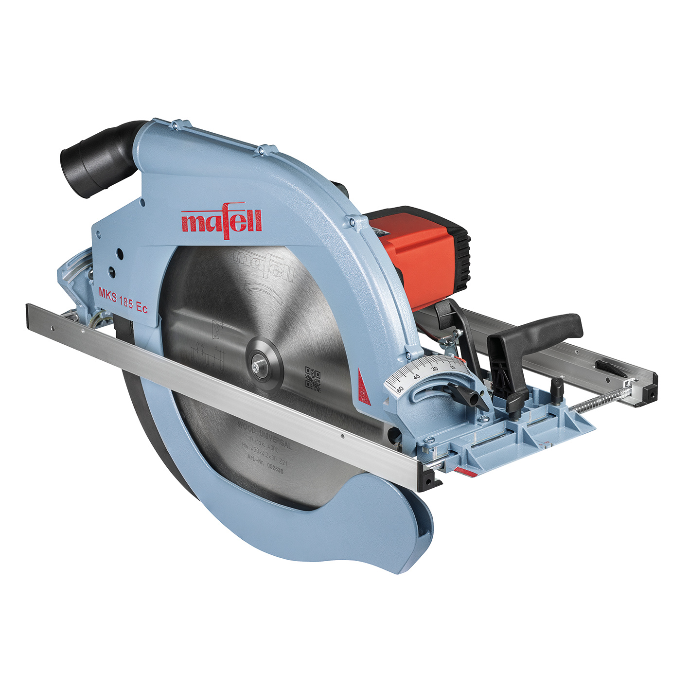 Scie circulaire de charpente MKS 185 Ec