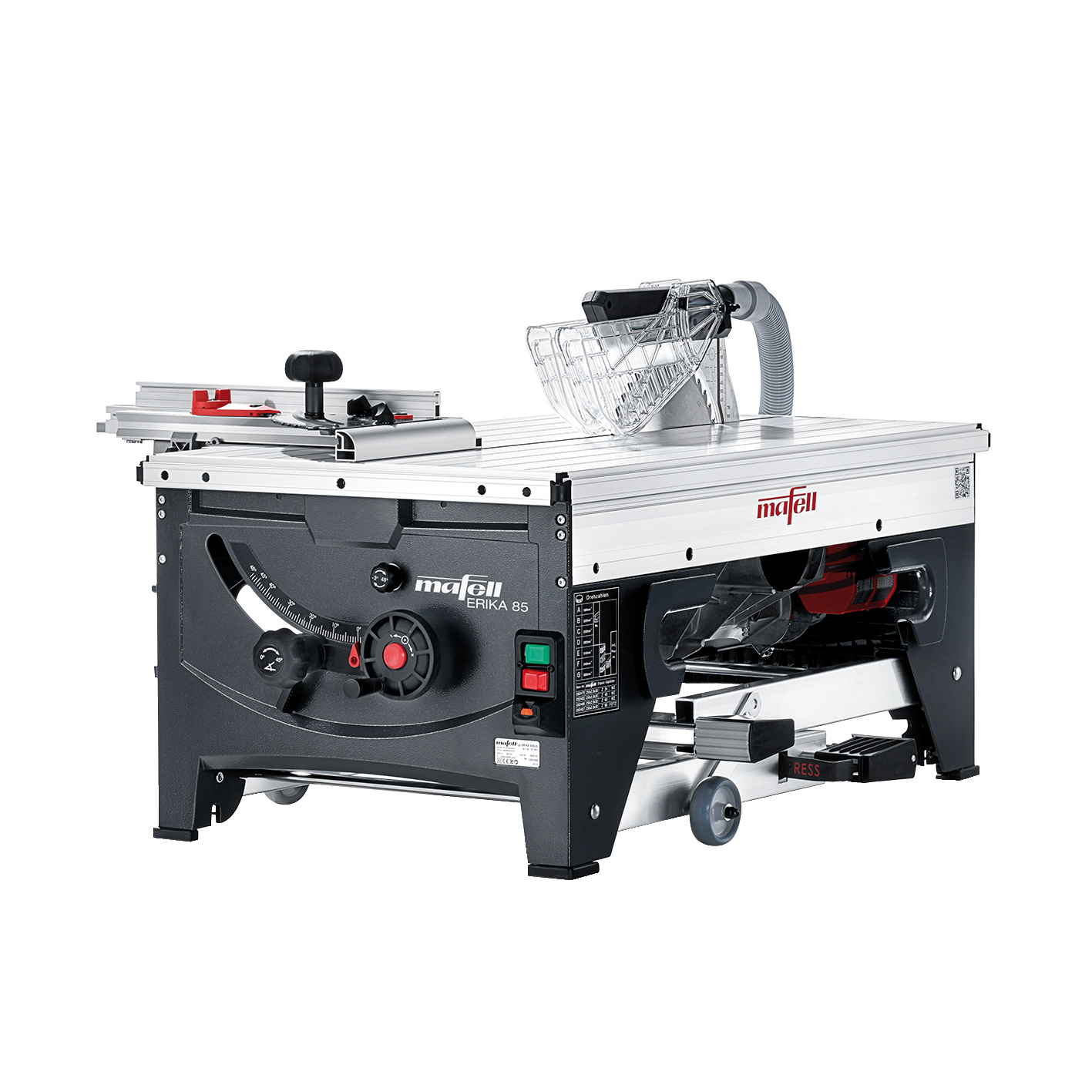 Pull-Push Saw ERIKA 85 - GB 230 V