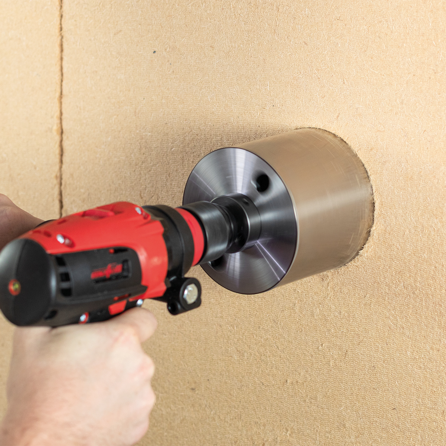 Scie cloche pour découpe de matériau isolant LFA106.5-L85