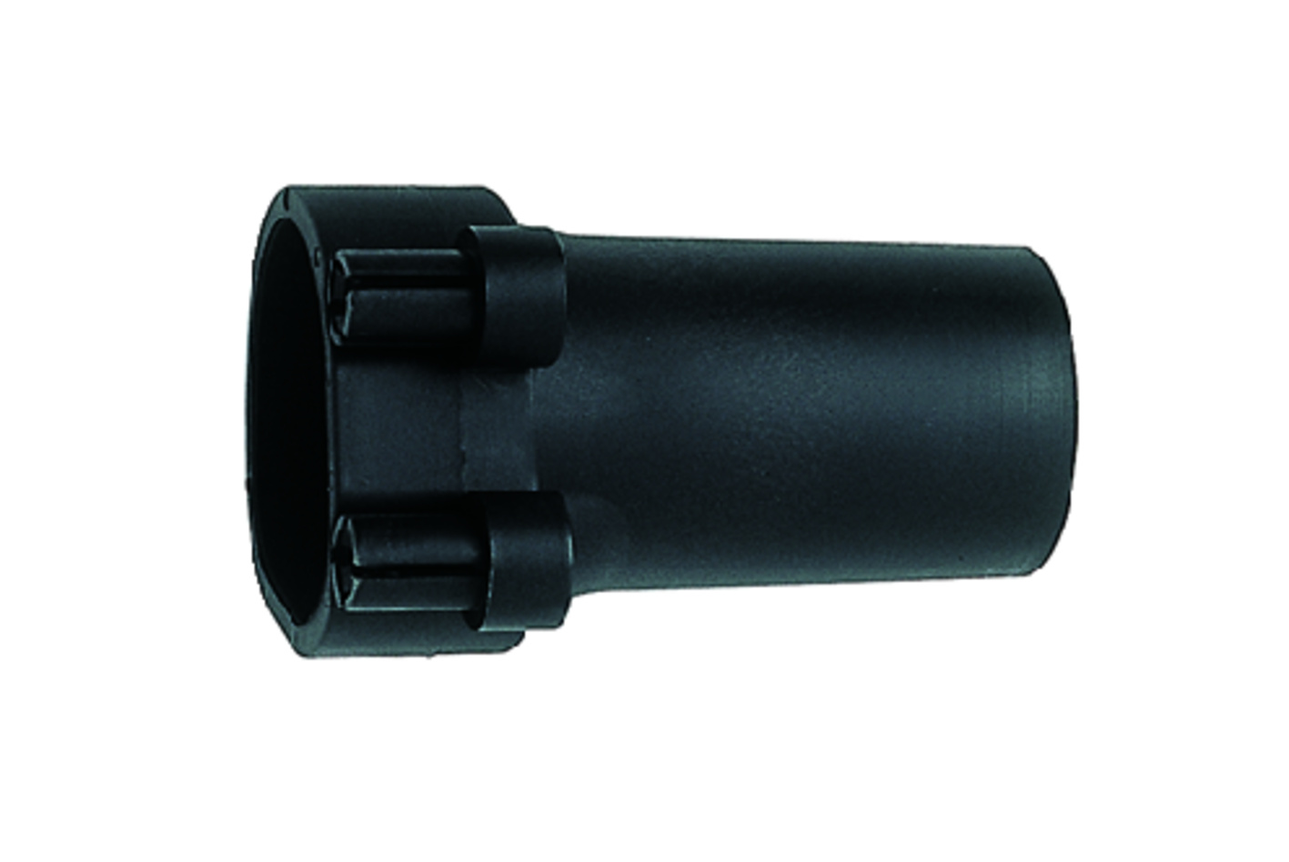 Hose connector inner Ø 38 mm (1 1/2 in.)