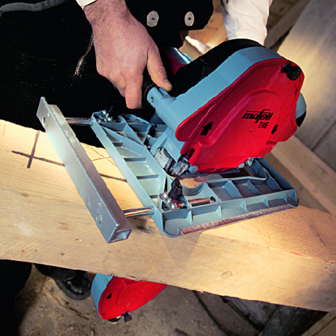 Portable Band Saw Z 5 Ec