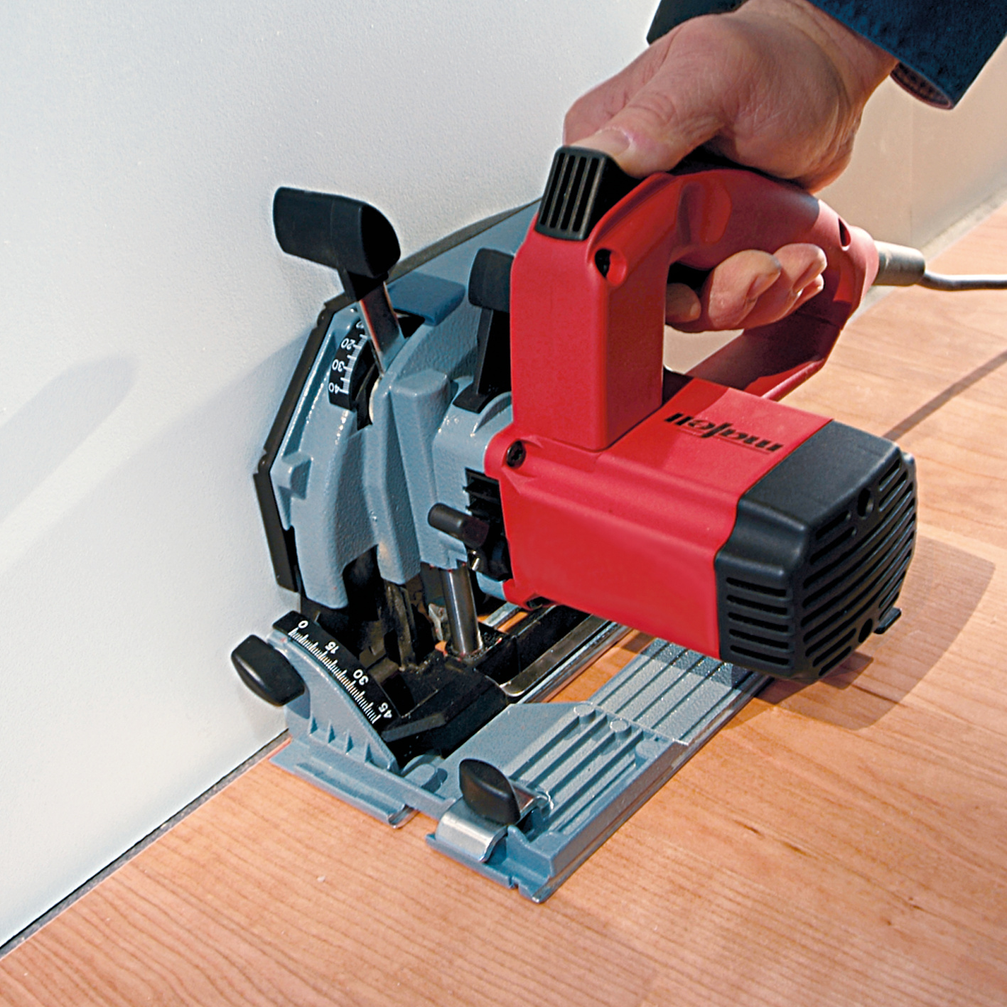 Afkort-zaagsysteem KSS 300 MidiMAX in T-MAX