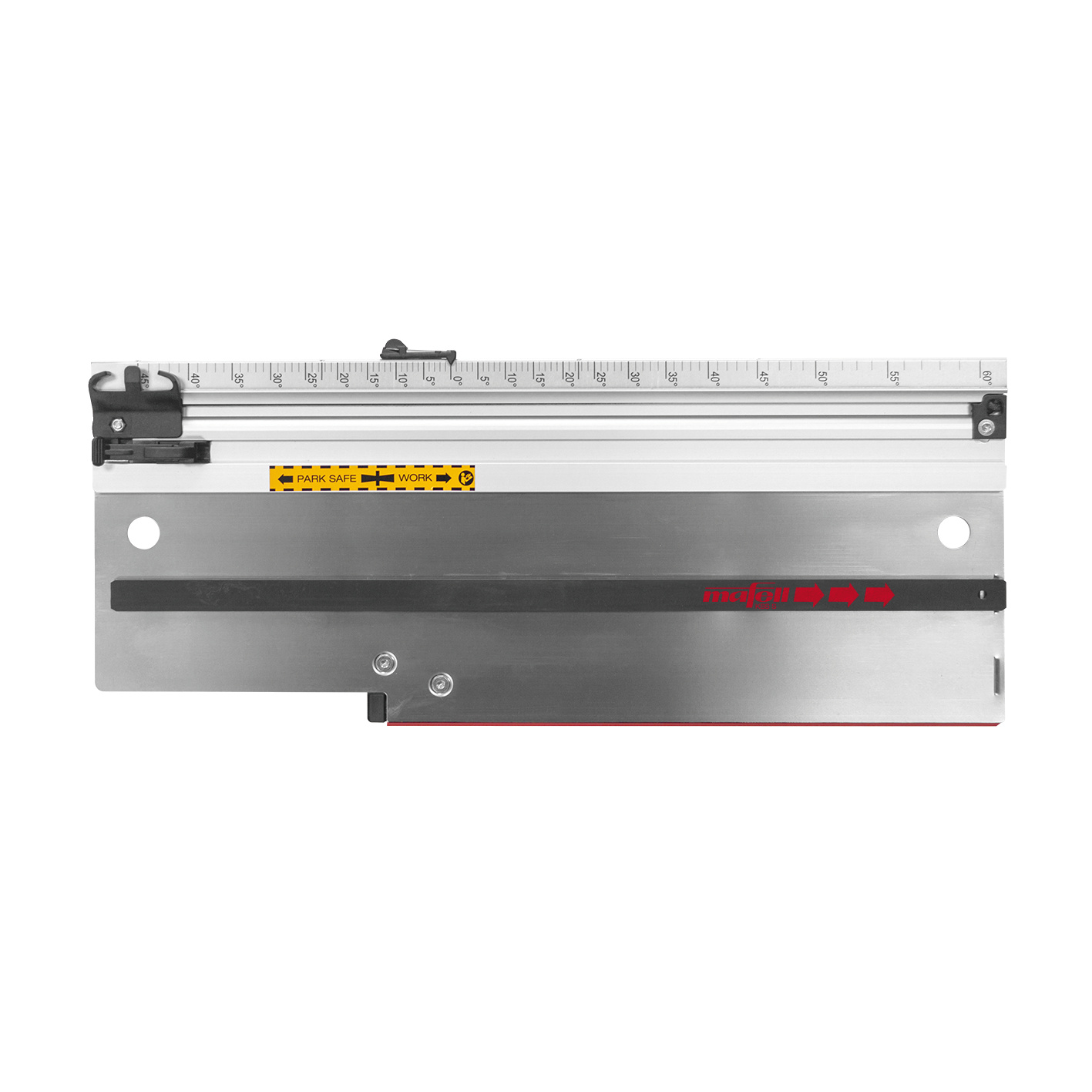 Guide track S max. cutting length 292 mm (11 1/2 in.)