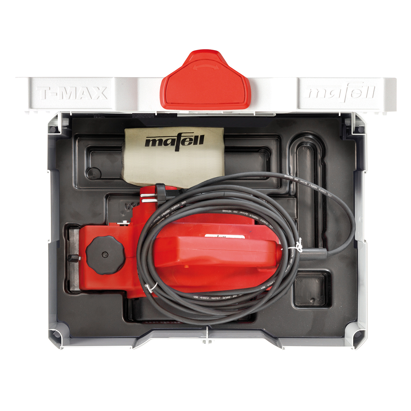 Einhandhobel MHU 82 im T-MAX - CH