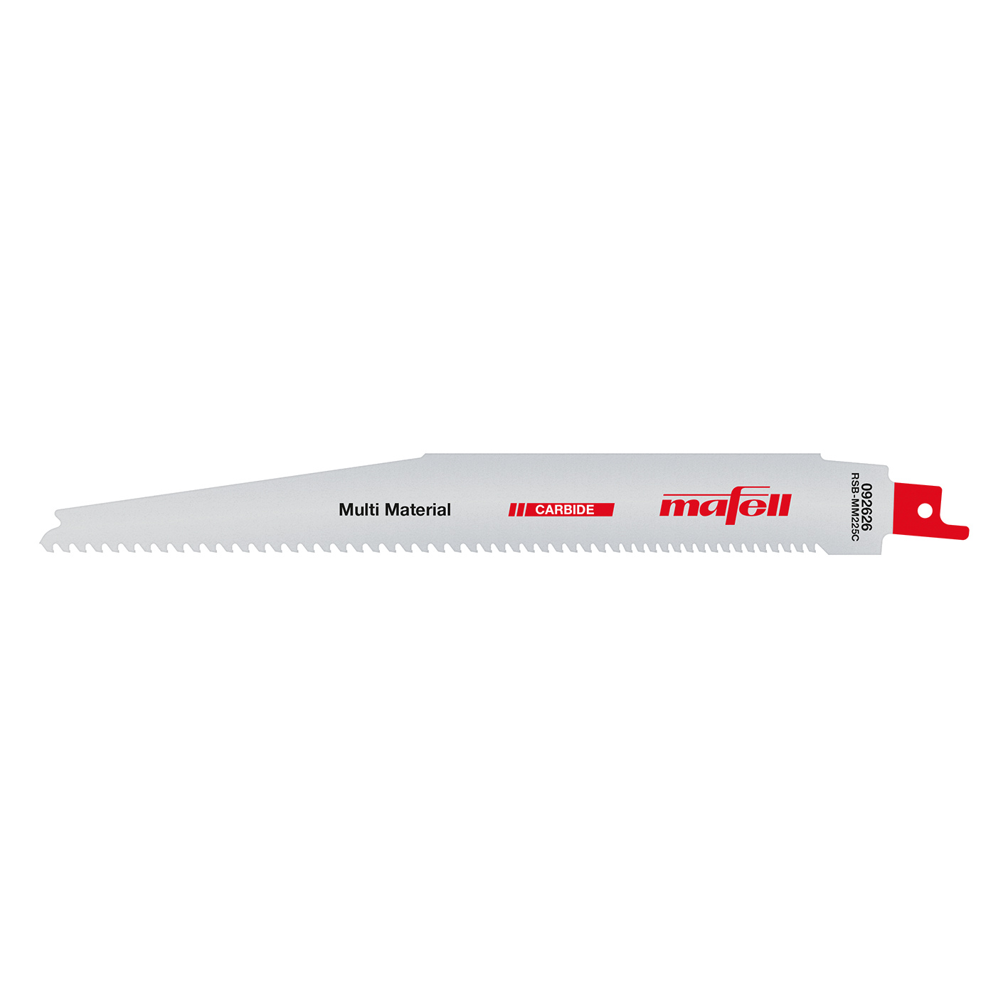 Brzeszczot do piły szablastej RSB-MM225 C Multi Material Carbide Brzeszczot do piły szablastej RSB-MM225 C Multi Material Carbide