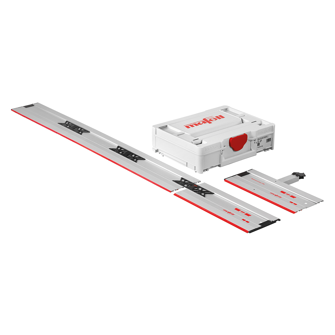 Guide rail set F-MS in MAX3
