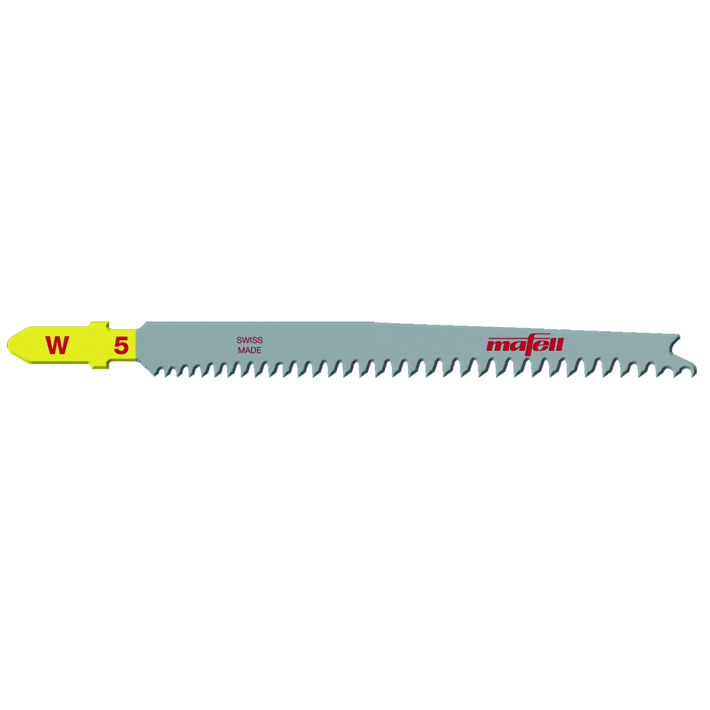 Jig saw blade W5 5 pieces