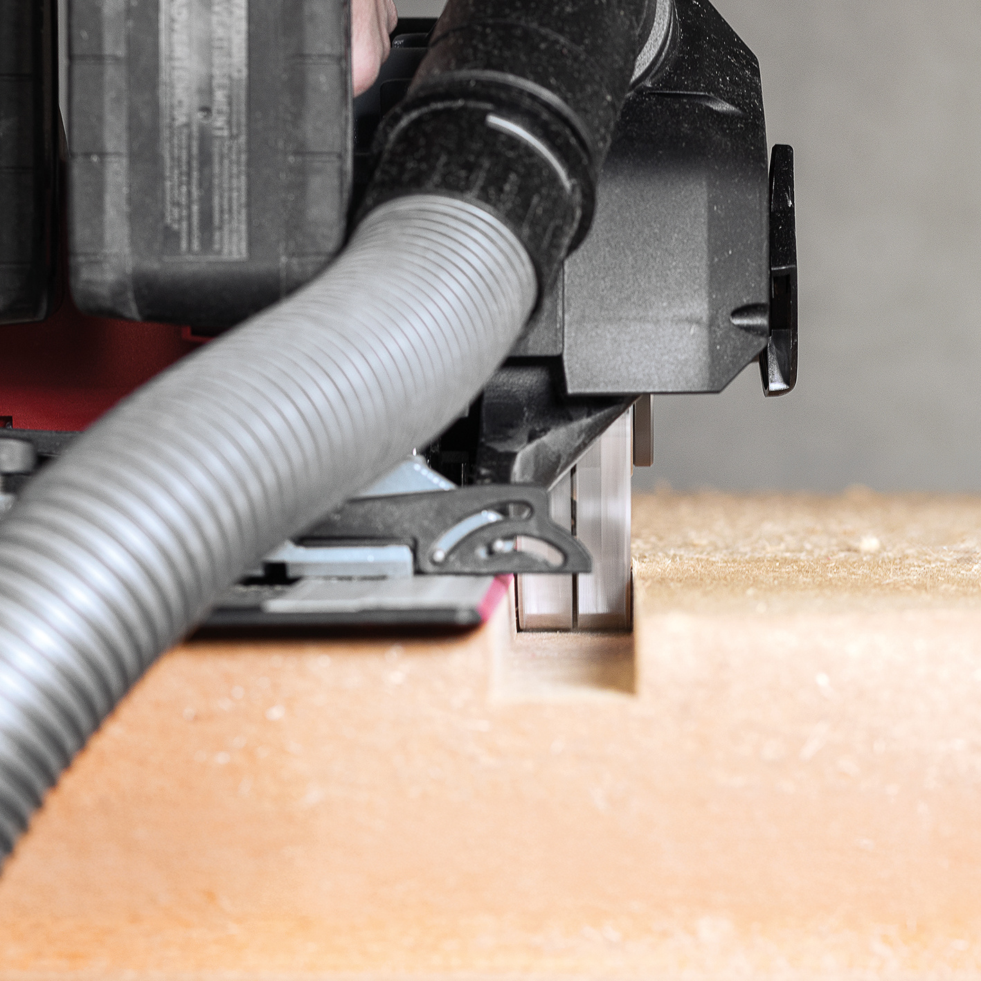 Fresatrice per scanalature a batteria NFU 50-18 PURE