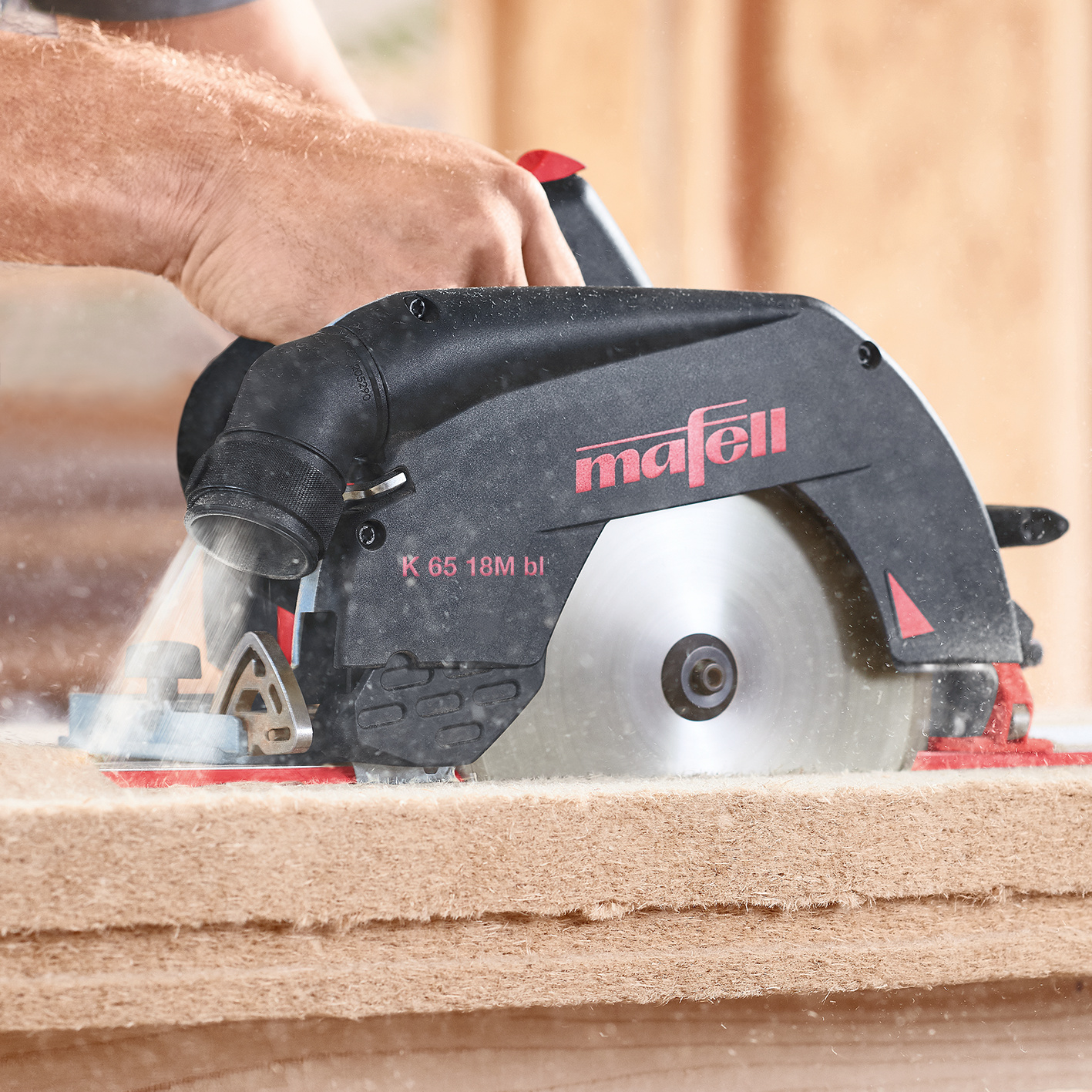 Cordless Portable Circular Saw K 65 18M bl PURE in the T-MAX