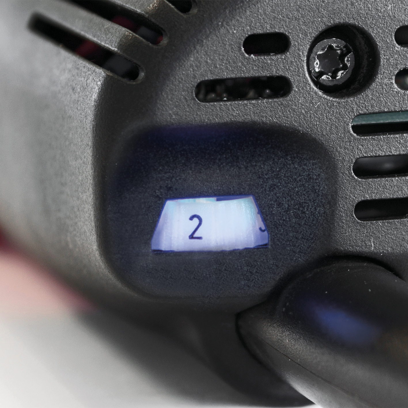 Fräsmotor FM 800 - CH