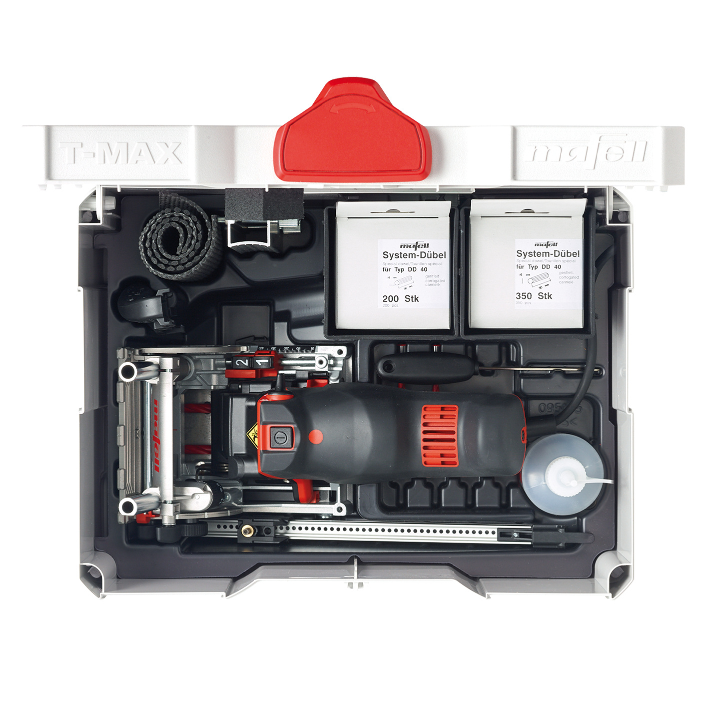 DuoDoweler DDF 40 MidiMAX in T-MAX