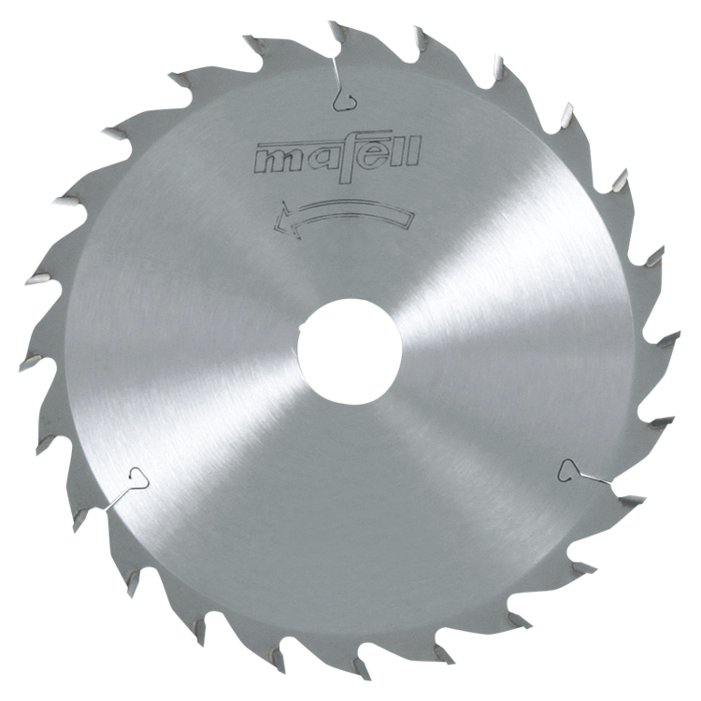 Sägeblatt-HM 185 x 1,4/2,4 x 20 mm, Z 24, WZ, für universellen Einsatz in Holz