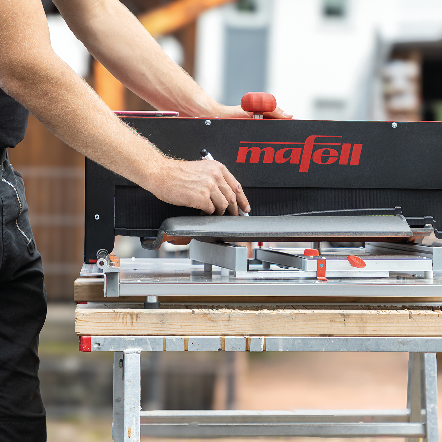 Ziegel-Anreiß-System ZAS