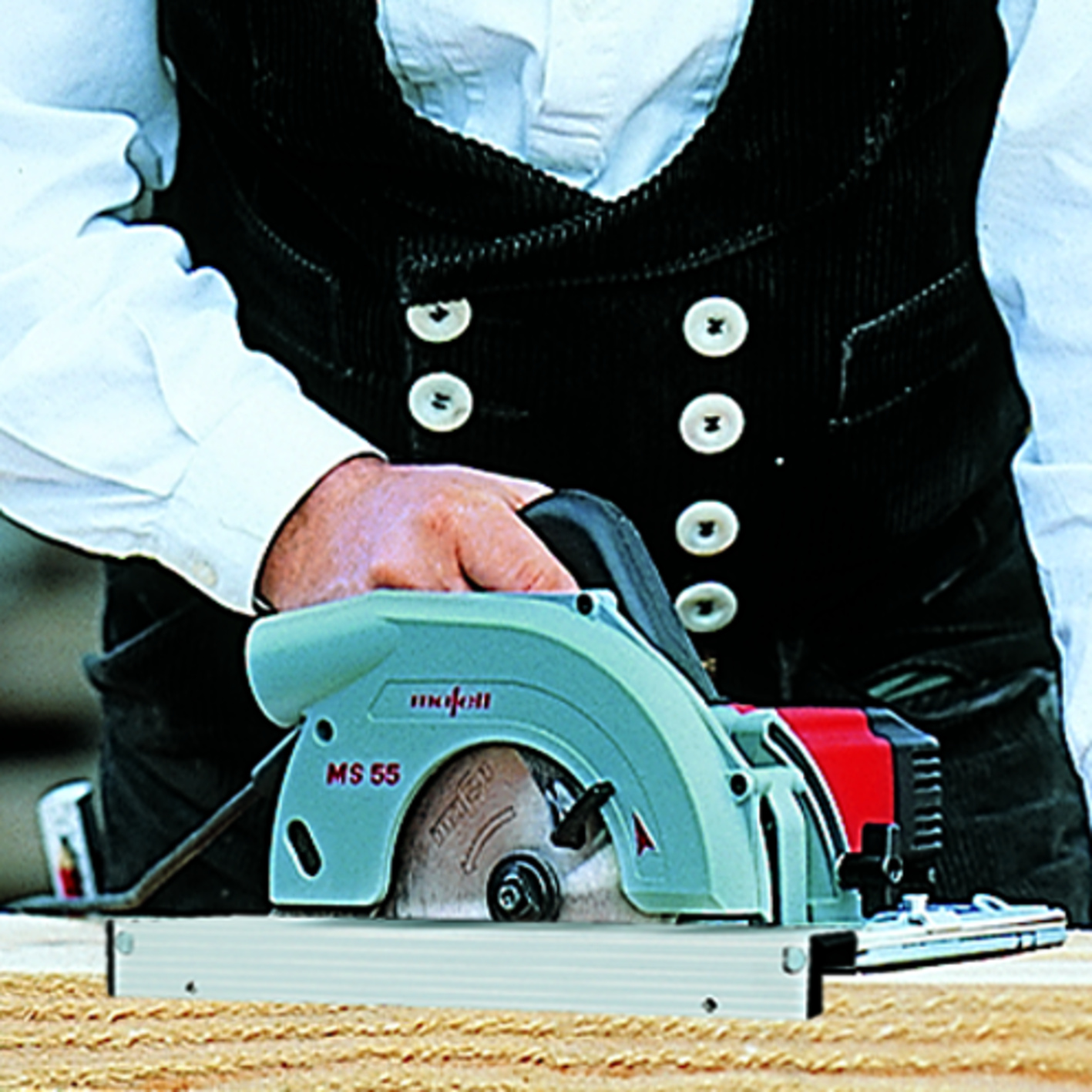 Portable Circular Saw MS 55