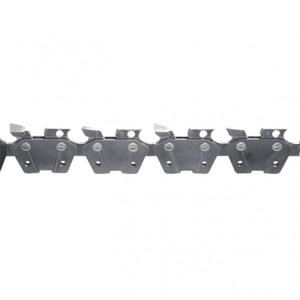 Carbide-tipped fine-cut saw chains HM 400 for ZSX Ec / 400 HM