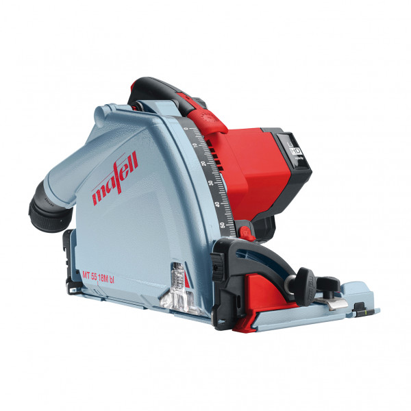 Cordless Plunge-Cut Saw MT 55 18 M bl PURE in the T-MAX Cordless Plunge-Cut Saw MT 55 18 M bl