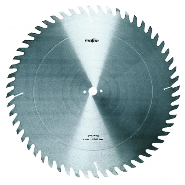 Lame de scie CV 640 x 3,1 x 30 mm, 56 dents, pour usage universel, bois