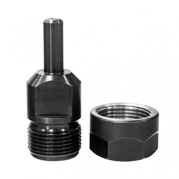 Collet chuck adapter ER 16 incl. union nut ER 16, n[max] = 16.000 rpm