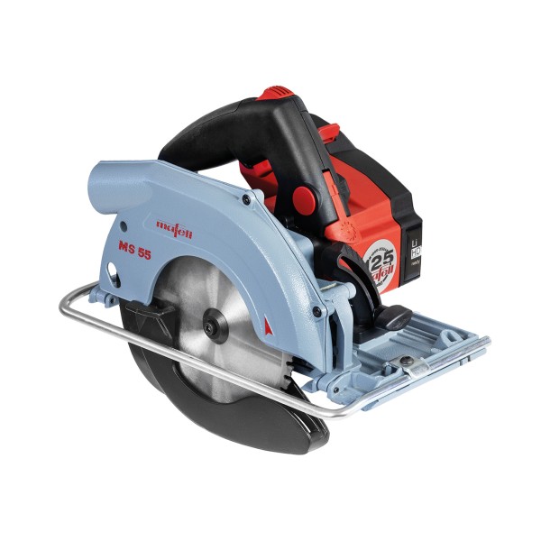 Cordless Portable Circular Saw MS 55-18 JE PURE Cordless Portable Circular Saw MS 55-18 JE