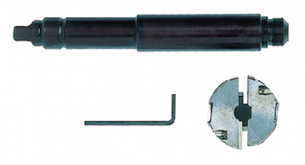 Avellanador cilíndrico 60 mm Ø