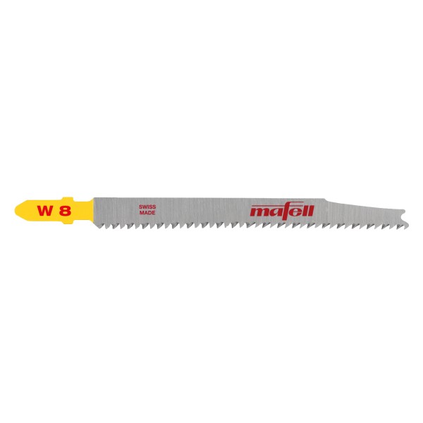 Jig saw blade W8 Wood Complete, 5 pieces
