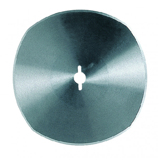 Four-arc cutting blade