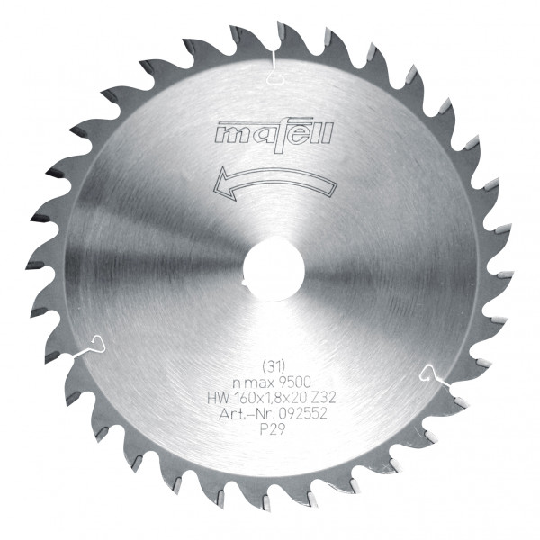 TCT saw blade