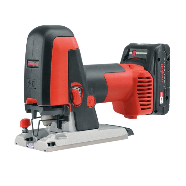 High-performance cordless jig saw PS 2-18