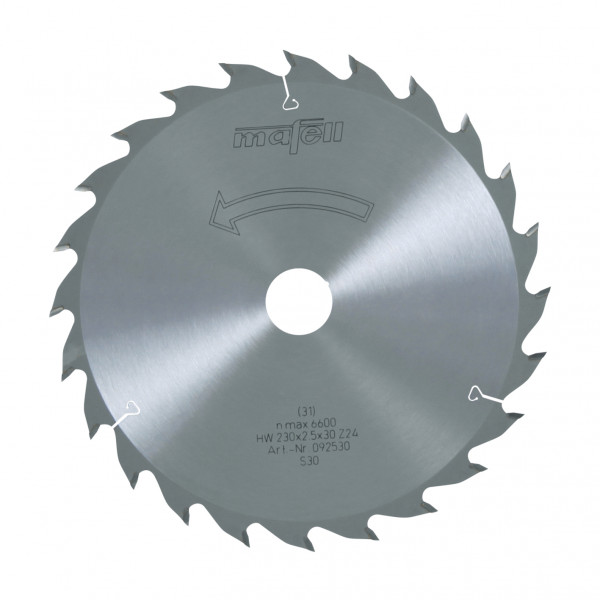 TCT saw blade