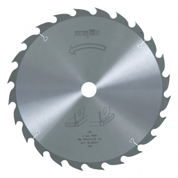 TCT saw blade