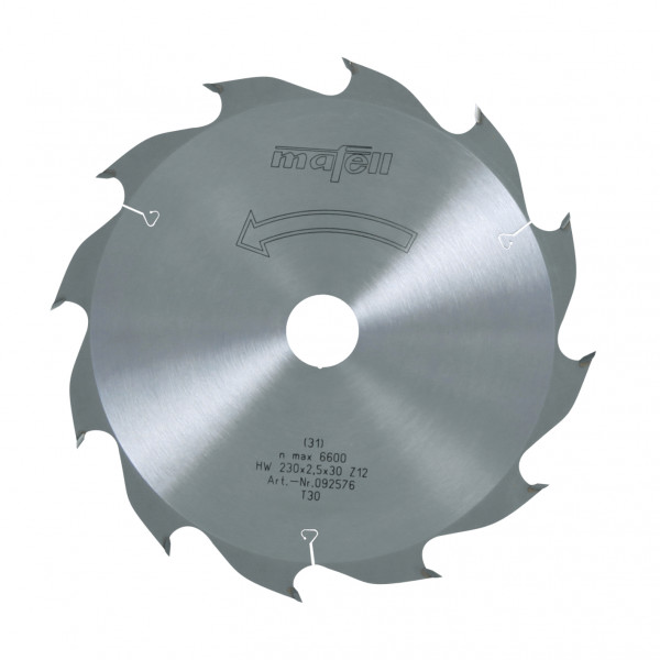 TCT saw blade