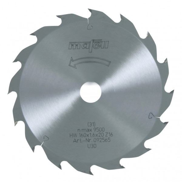 TCT saw blade