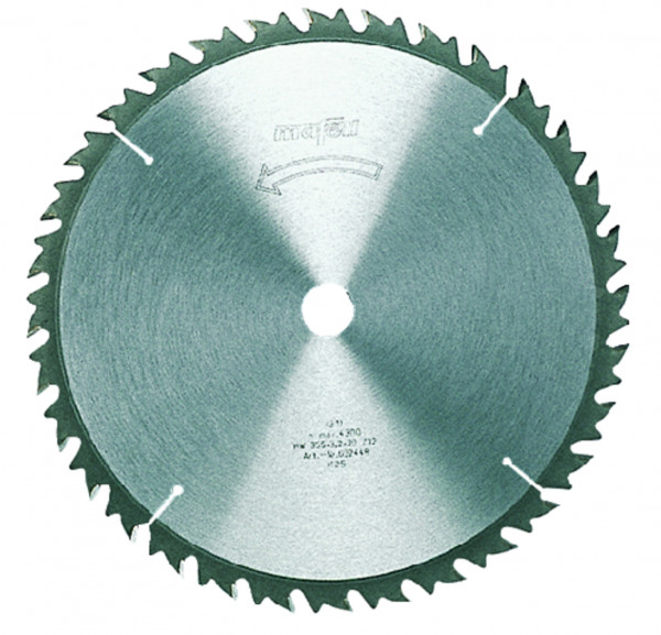 TCT saw blade