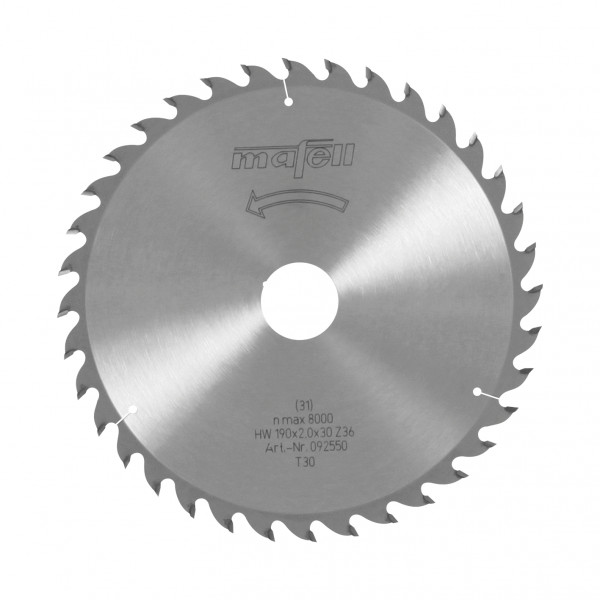 TCT saw blade