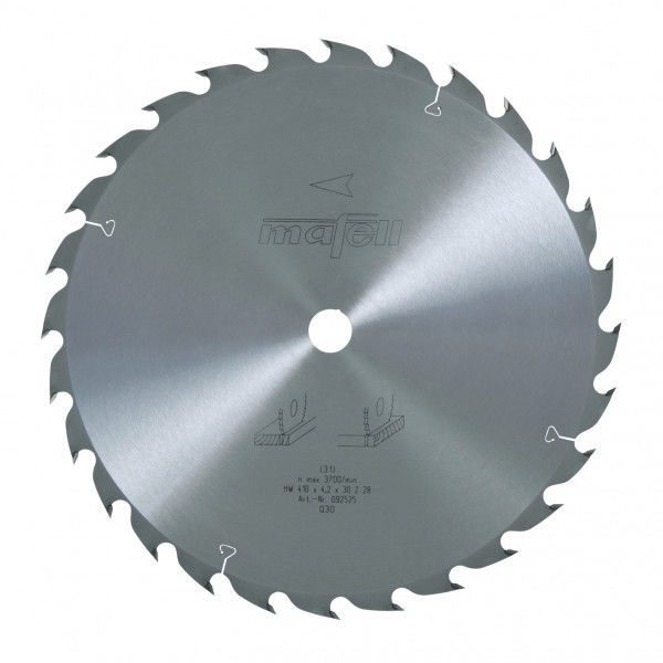 TCT saw blade