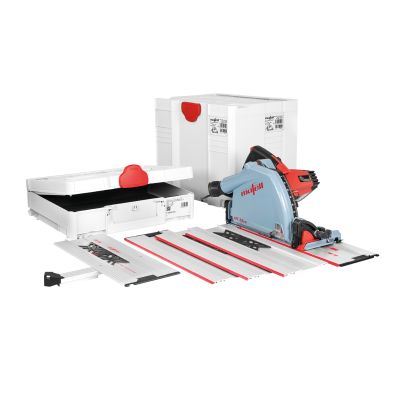 Mafell Führungsschiene F 160-LR 1,6m - Für Präzise Fräsarbeiten