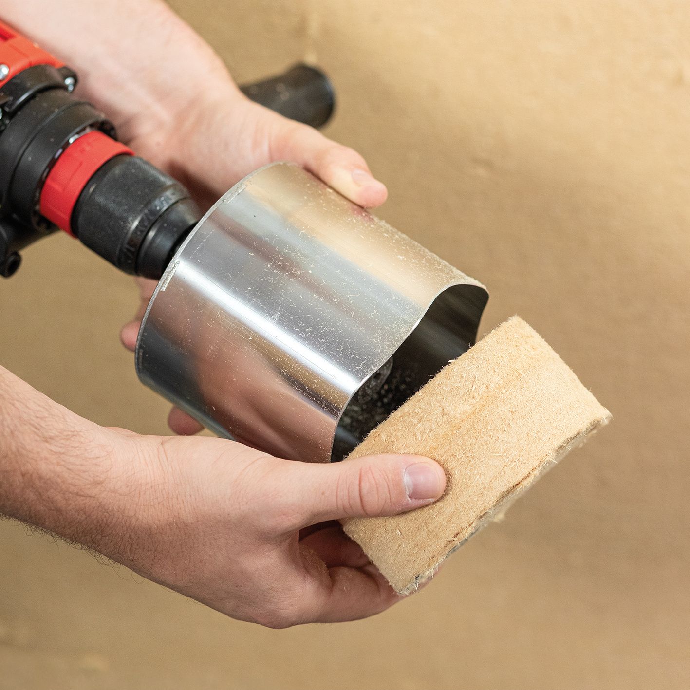 Insulation hole cutter LFA120-L85 | MAFELL Online Shop