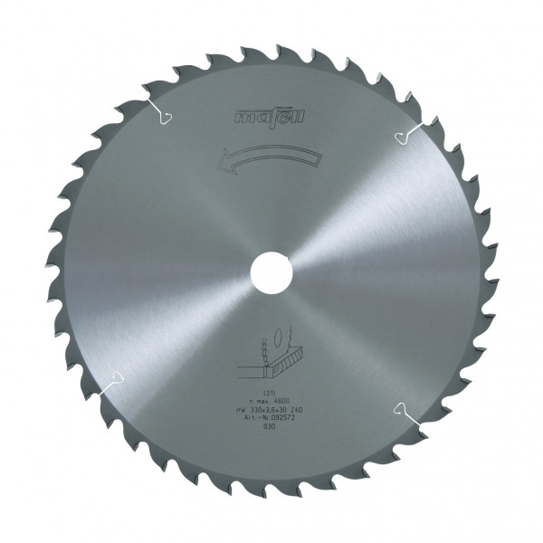 TCT saw blade