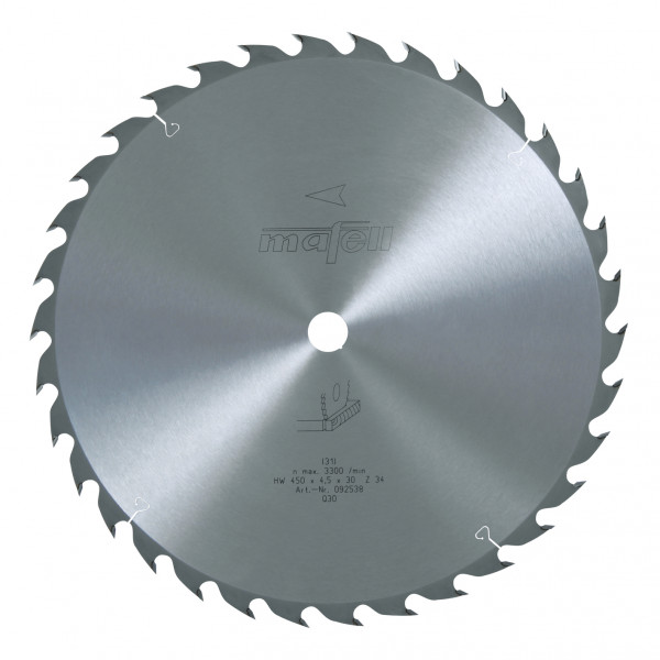 TCT saw blade