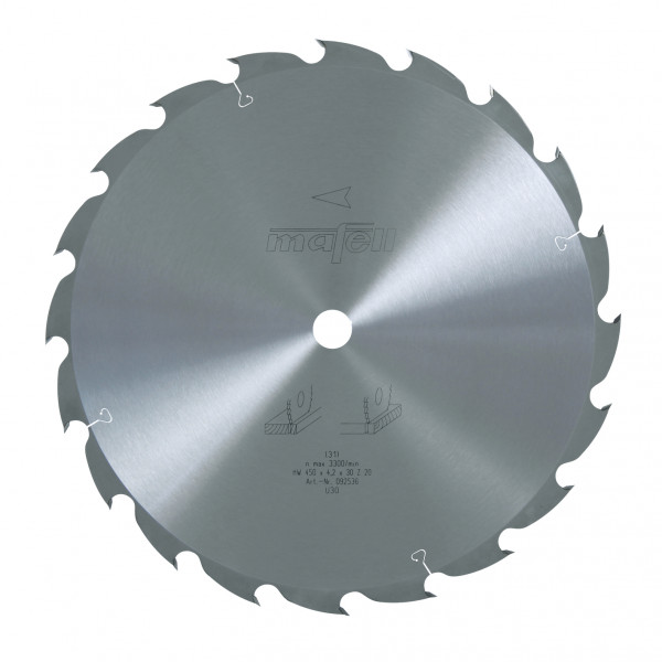 TCT saw blade