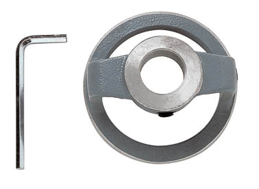 Dorazový a ochranný kroužek, montovaný pro hlavy Ø 80 – 100 mm