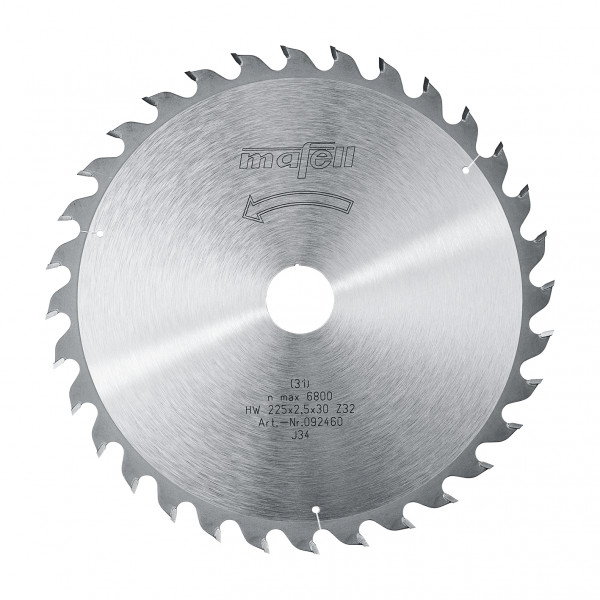 TCT saw blade